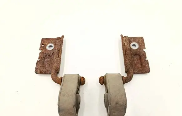 BMW 3 F30 F35 F31 Muffler mount bracket/holder 8514563 8516522 8572512
