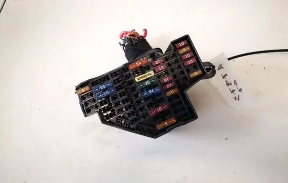 Audi A3 S3 8P Fuse 