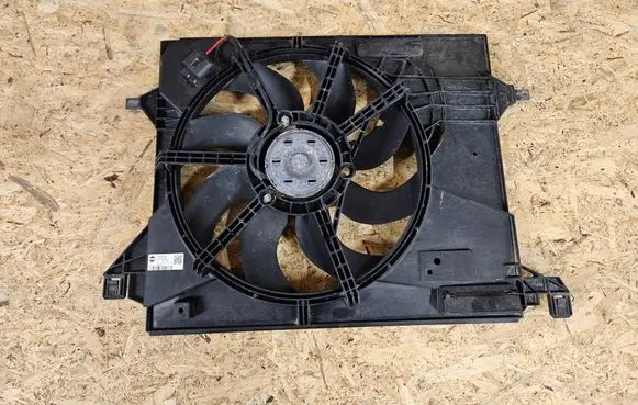 MG ZS Electric radiator cooling fan 10251200