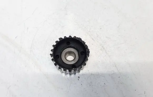 Skoda Octavia Mk2 (1Z) Crankshaft pulley 038105263F