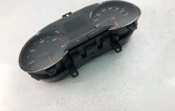 Seat Ibiza IV (6J,6P) Speedometer (instrument cluster) 6J0920802J