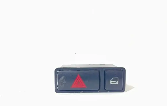 BMW X5 E53 Hazard light switch 61318368920 8368920