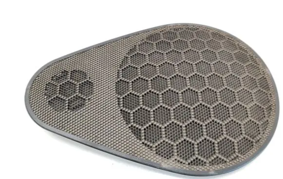 Side speaker trim/cover