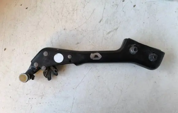 Ford Transit Custom Sliding door lower roller guide/hinge BK21V25000A