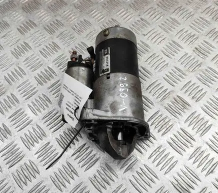 Opel Insignia A Starter motor 0001148004 55572065