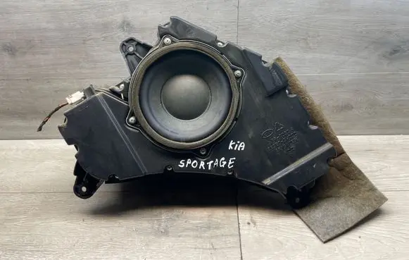 KIA Sportage Subwoofer speaker 963803W000 PPTD30 BXASK055