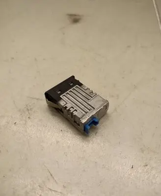BMW X5 G05 USB socket connector 5a21b75 19163010