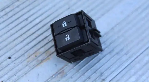 Lexus UX Central locking switch button 193302 3020R0D