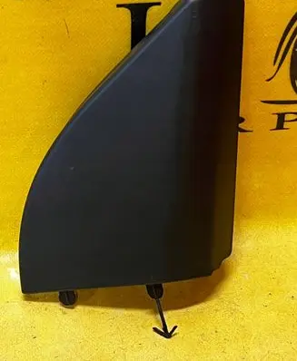 Dacia Duster II Plastic wing mirror trim cover 802929556R 802920605R