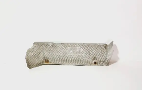 Audi A6 S6 C6 4F Exhaust heat shield 4F0201308F 4F0201308