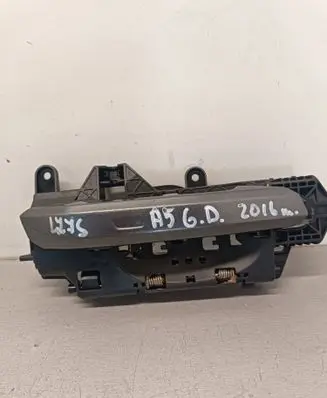 Audi A5 Rear door exterior handle 252082