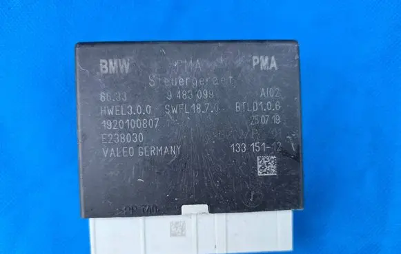 Mini Clubman F54 Parking PDC control unit/module 9483099 1920100807 E238030