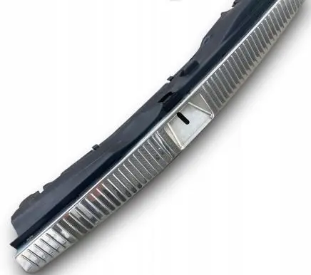 Mercedes-Benz C W204 Trunk/boot sill cover protection