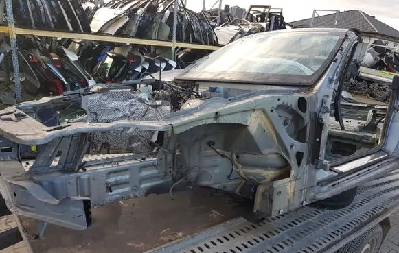 Mercedes-Benz SLK R172 Body 