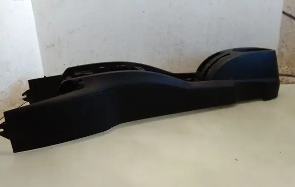 Peugeot 207 Center console 96500710ZD