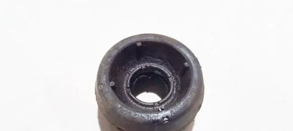 Coil spring mount