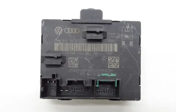 Door control unit/module