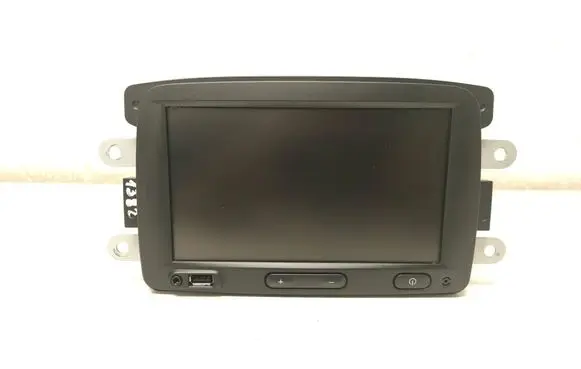 Dacia Duster II Radio/CD/DVD/GPS head unit 281156409R