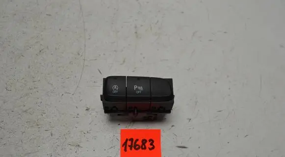 Opel Crossland X Other switches/knobs/shifts YP00032077 0354804010