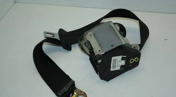 Audi A6 S6 C5 4B Rear seatbelt 4B9857805C 604631700