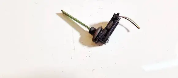 Interior temperature sensor