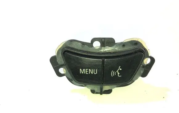 BMW 5 E60 E61 On-board computer control switch 6921669