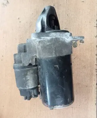 Opel Agila A Starter motor 55566800 2010021 0011107493
