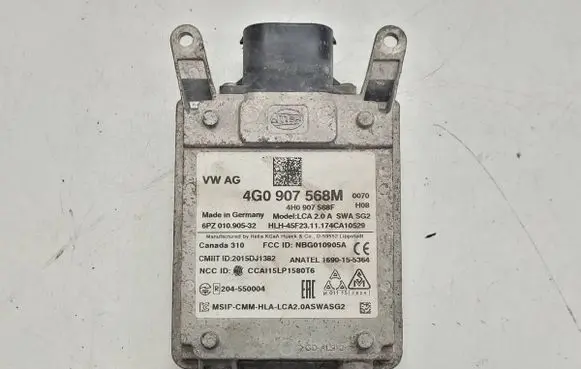 Audi A6 Allroad C7 Other control units/modules 