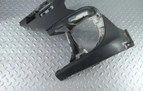BMW 5 F10 F11 Front bumper mounting bracket 7331751 51117331751
