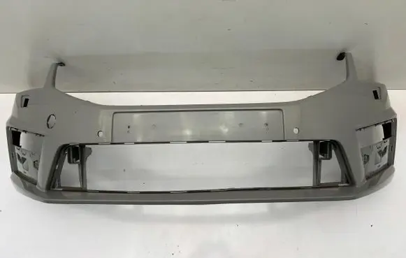 Skoda Octavia Mk3 (5E) Front bumper 5E0807221A