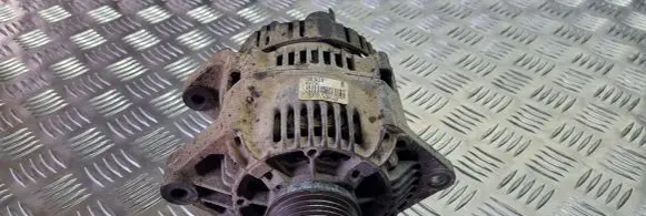 Renault Master II Generator/alternator A11VI81 CDA1343IR 000007217050