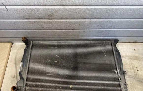 Skoda Superb B5 (3U) Coolant radiator BD0121251BH