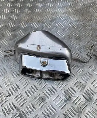 BMW 7 F01 F02 F03 F04 Muffler ending 7195405 7195406