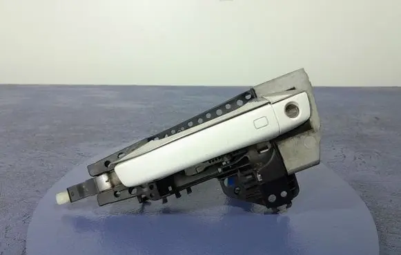 Audi A6 S6 C7 4G Front door exterior handle 4H1837885