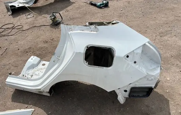 Honda Civic X Rear quarter panel 