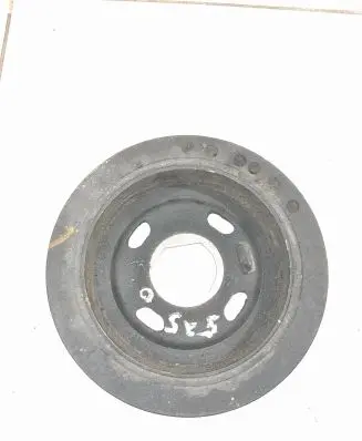 Nissan X-Trail T32 Crankshaft pulley NOCODE