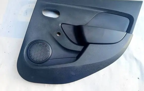 Dacia Sandero Rear door card panel trim 829A05153R