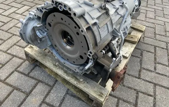 Audi Q7 4M Automatic gearbox SUP
