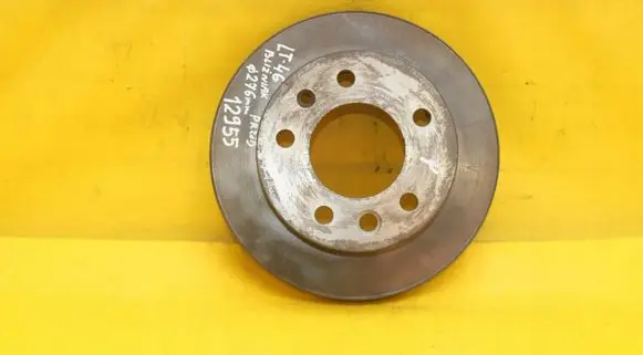 Volkswagen II LT Front brake disc