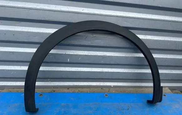 Renault Captur Fender trim (molding) 638132148R