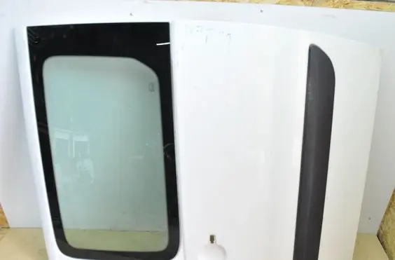 Toyota Proace Side sliding door 