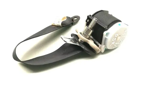 Nissan Micra Rear seatbelt TKI-AB0-EG537