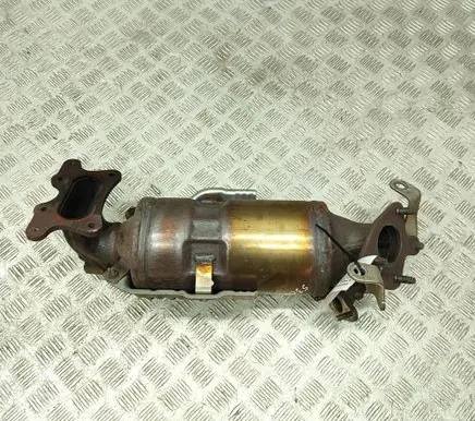 Catalyst/FAP/DPF particulate filter