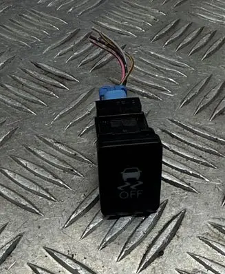 Mitsubishi Outlander Traction control (ASR) switch 