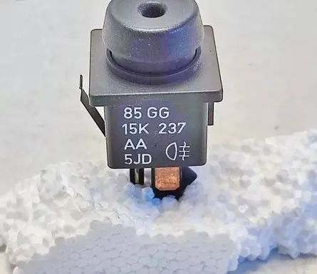 Ford Scorpio Fog light switch 85GG15K237AA