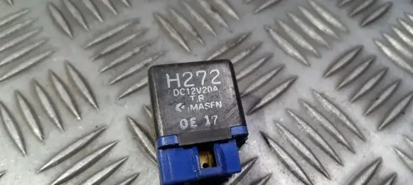 Mazda MX-6 Other relay