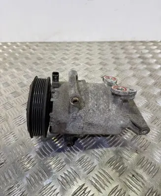 Ford Transit Air conditioning (A/C) compressor (pump) 6C1H19D786AA