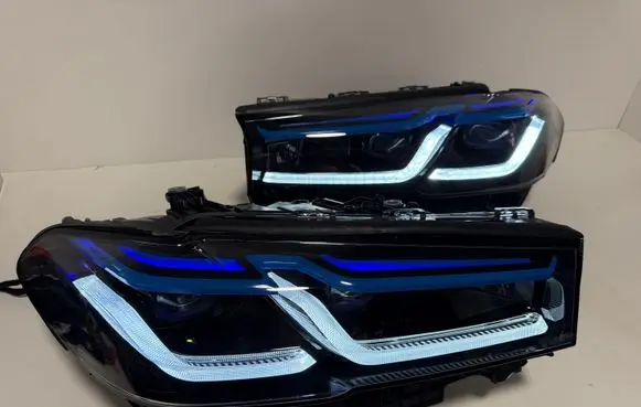 BMW 5 G30 G31 G38 Headlights/headlamps set 