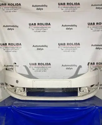 Front bumper