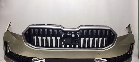 Skoda Superb B8 (3V) Front bumper 3P0807221AB